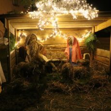Advent v Crhově