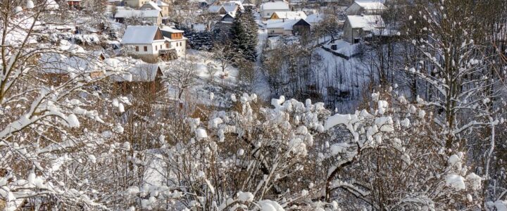 Konečně ta správná zima