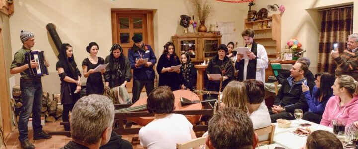 Hra o svaté Dorotě