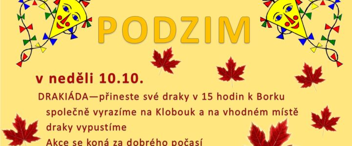 Pozvánka na drakiádu