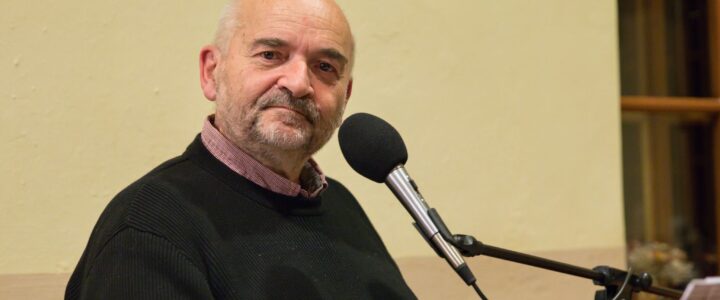 Koncert Jana Buriana ve Spolkovně