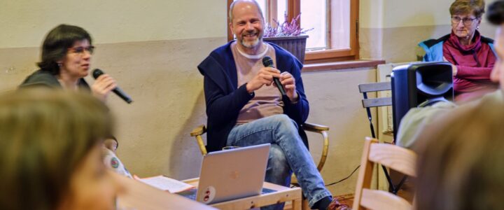 Honza Hanák v Crhově