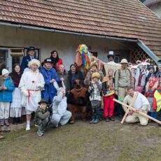 Crhovský masopust potřinácté