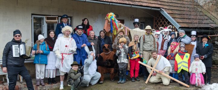 Crhovský masopust potřinácté