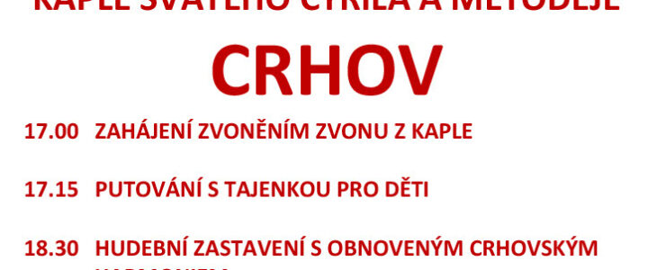 Pozvánka na Noc kostelů
