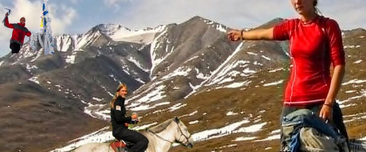 Sama v Mongolsku aneb Na Altaj! Sama v Mongolsku aneb Na Altaj!