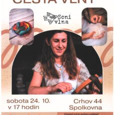 Cesta vlny – beseda a tvoření